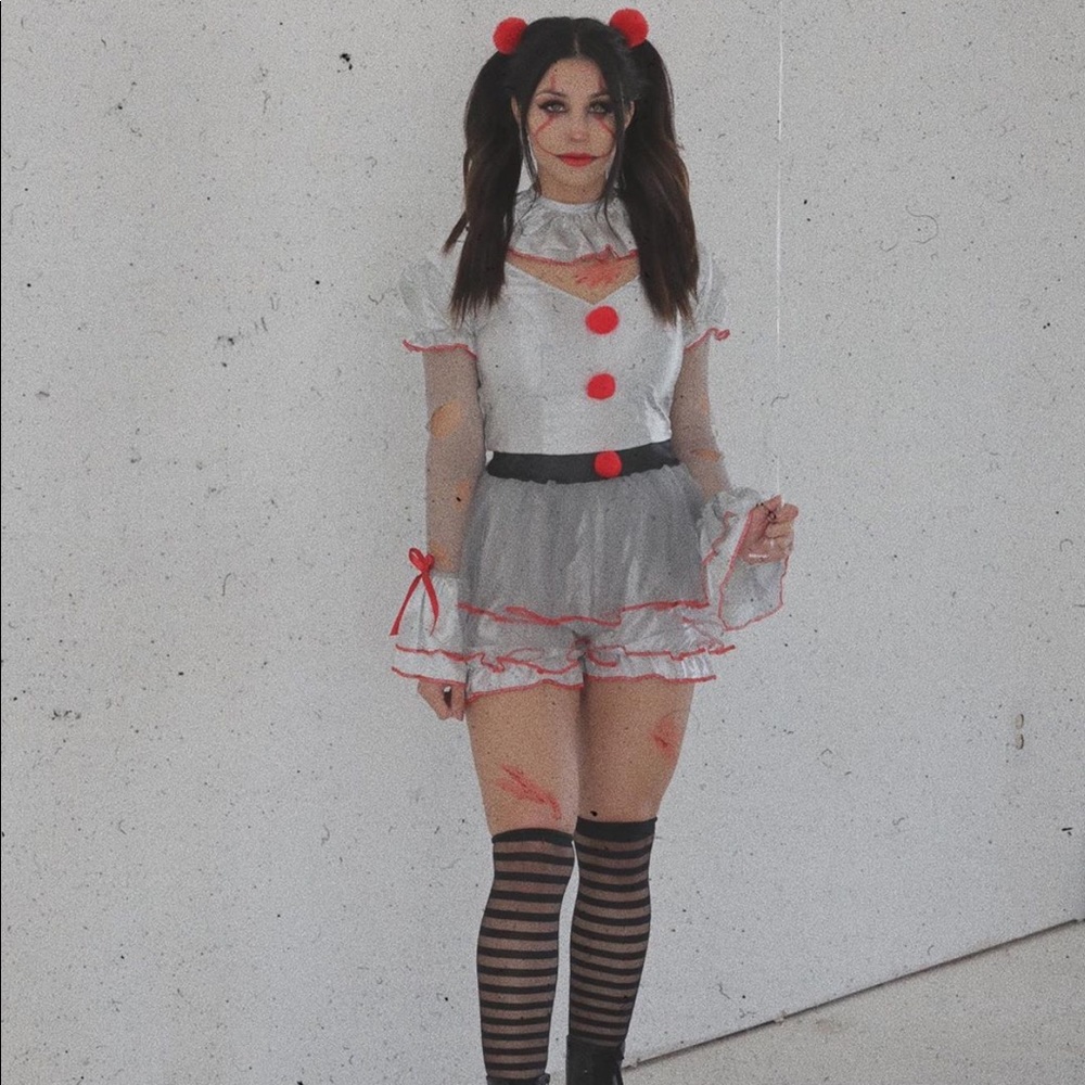 Wicked clown